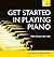 Get Started in Playing Piano: Teach Yourself: Book (Teach Yourself: Reference) by Gillian Shepheard (2014-06-27)