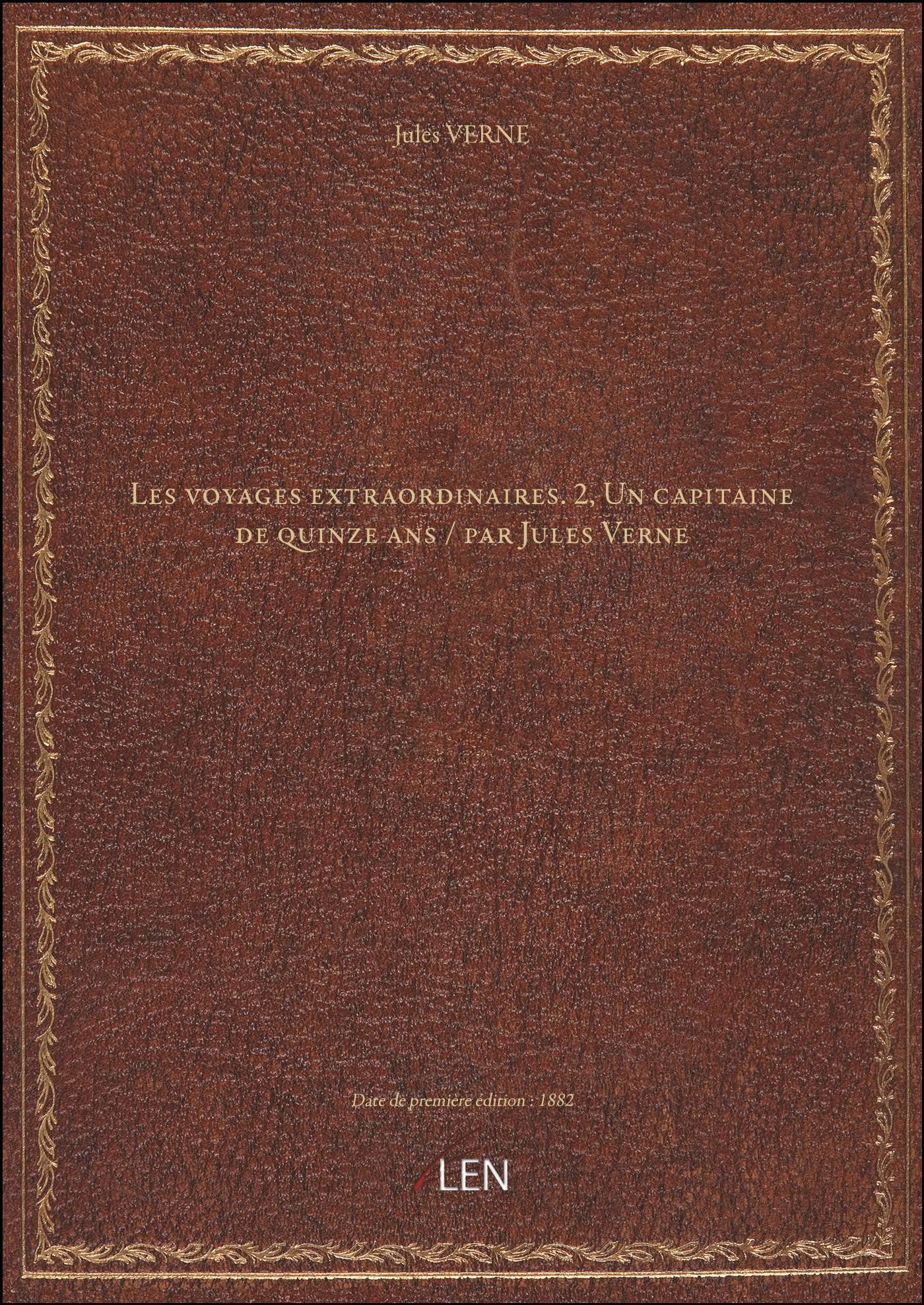 Un capitaine de&nbsp;quinze&nbsp;ans