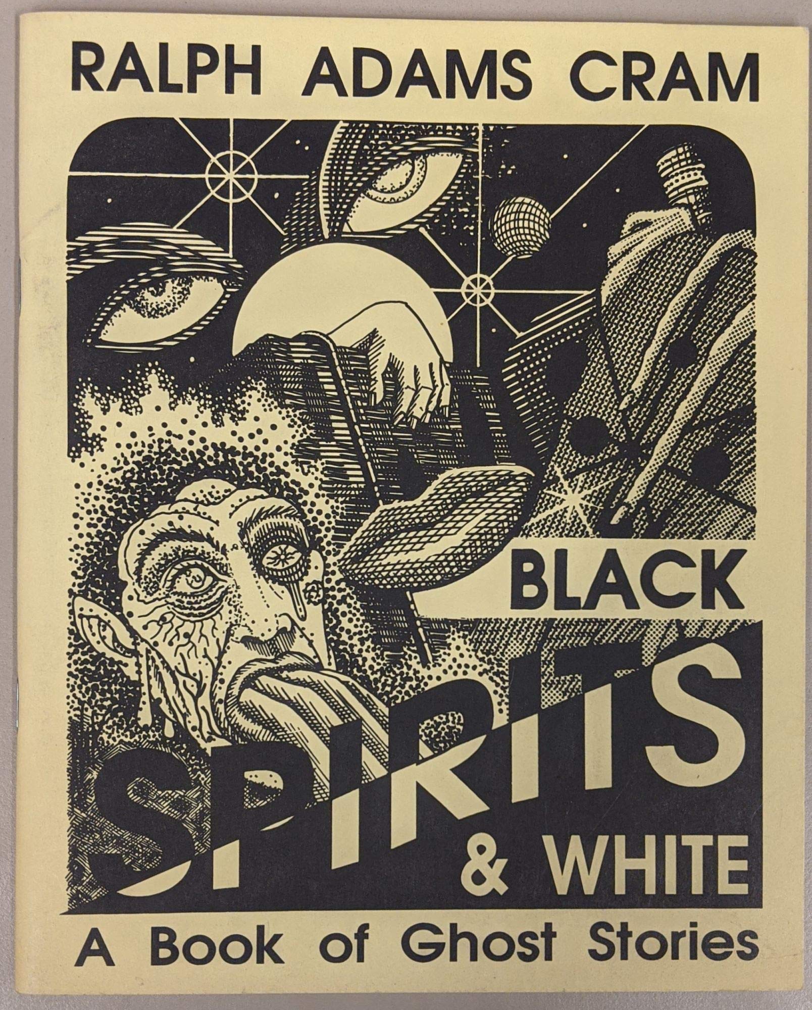 Black Spirits and White - A Book of Ghost Stories