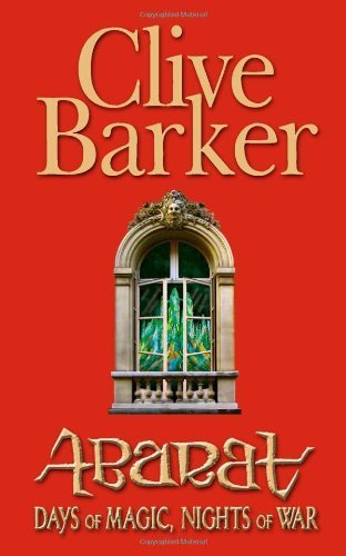 Abarat : Days of Magic, Nights of War