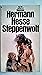Steppenwolf by Hermann Hesse
