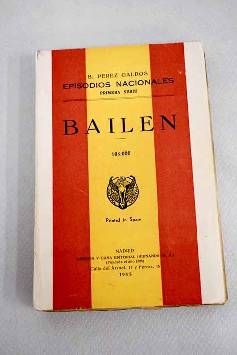 Bailén