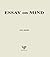 Essay on Mind 1st edition by D. O. Hebb (1980) Hardcover