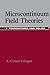 Microcontinuum Field Theories: I. Foundations and Solids by A. Cemal Eringen (1999-06-04)