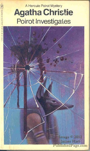 Poirot Investigates by Agatha Christie
