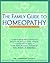 The Family Guide To Homeopa...