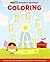 Coloring (Flash Kids Preschool Activity Books) by Steve Mack (2012-01-03)