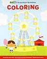 Coloring (Flash Kids Preschool Activity Books) by Steve Mack (2012-01-03)