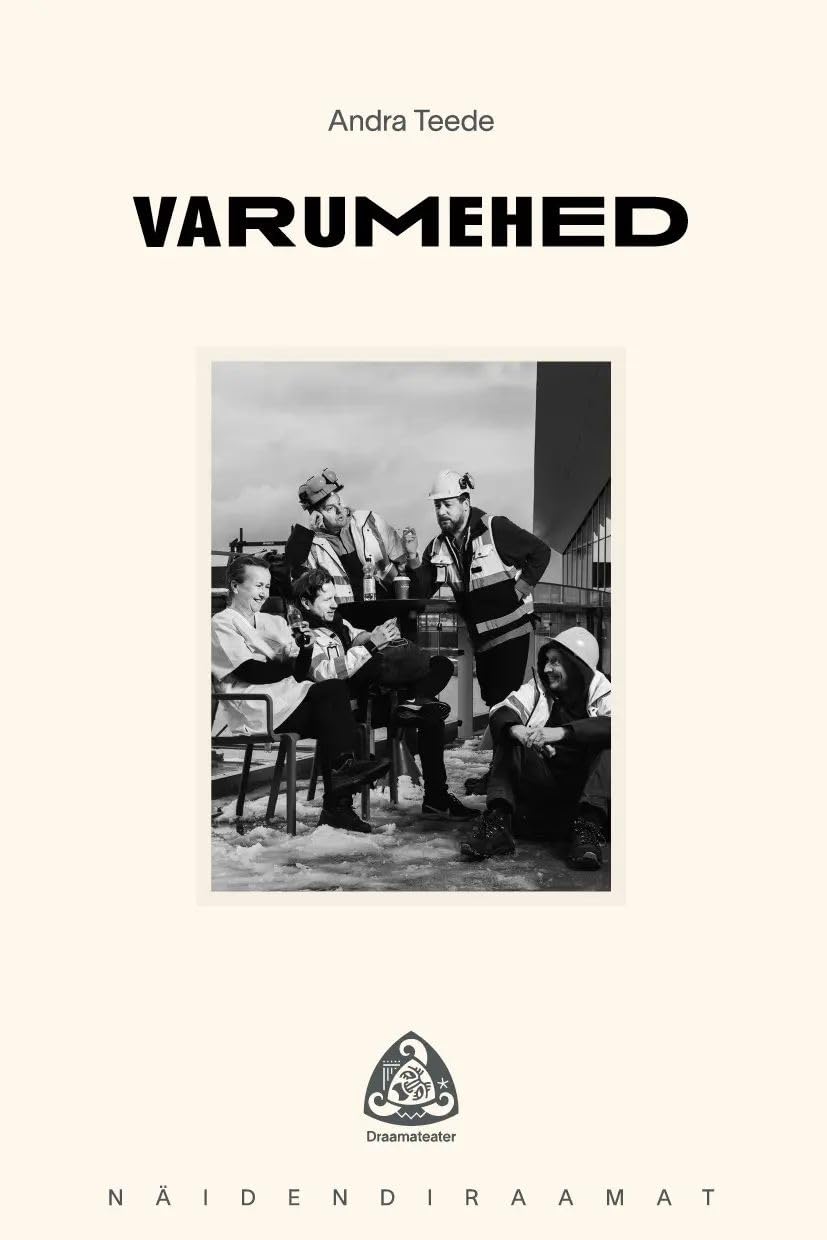 Varumehed (Paperback)