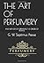 THE ART OF PERFUMERY: AND METHOD OF OBTAINING THE ODORS OF PLANTS