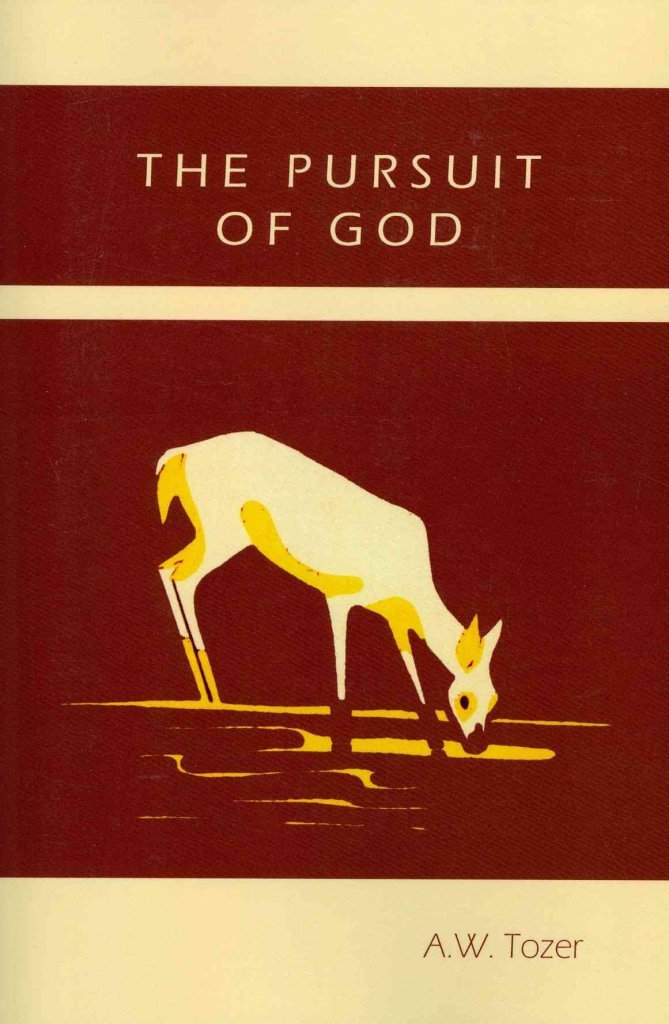 The Pursuit of God (Paperback)