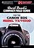 David Busch's Compact Field Guide for the Canon EOS Rebel T3/1100D by David Busch (2011-09-14)