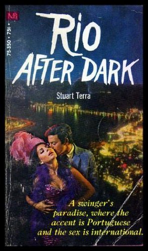 Rio after dark (Unknown Binding)