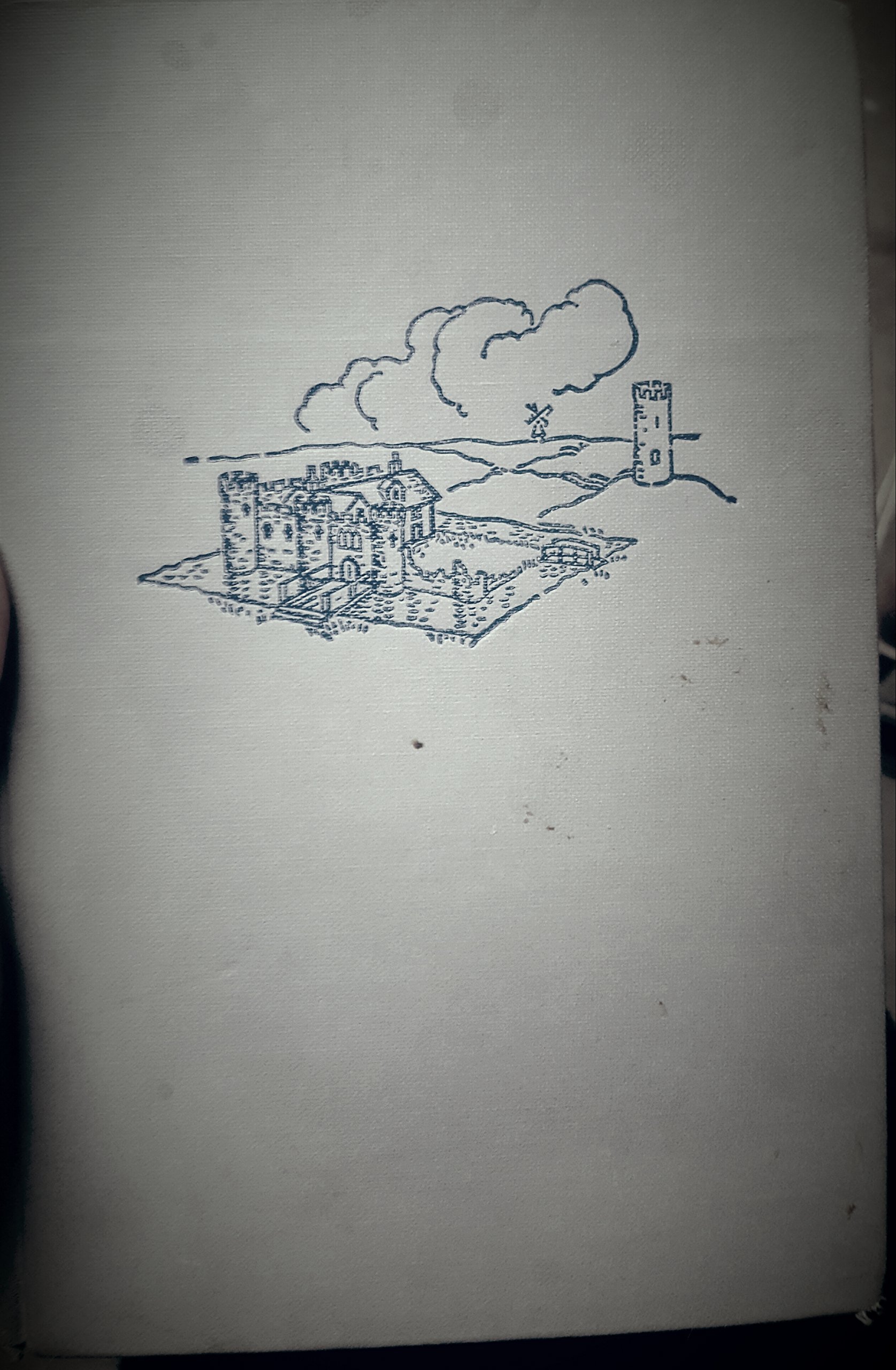 I captured the Castle