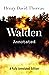 Walden by Henry David Thoreau