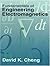 Fundamentals of Engineering Electromagnetics by David K. Cheng (1992-11-10)