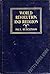 WORLD REVOLUTION AND RELIGION *Abingdon Religious Education Monographs*
