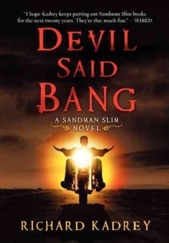 Devil Said Bang: Signed