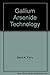 Gallium Arsenide Technology by Ferry D.K. (1990) Hardcover
