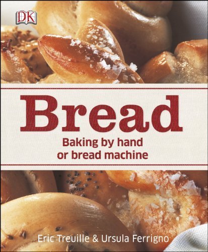 Bread by Eric Treuille (2014-09-01)