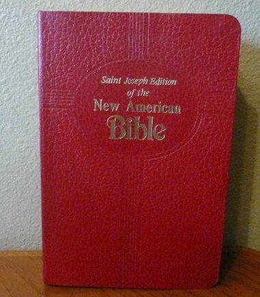 Saint Joseph Edition Of The New American Bible - Translated From The Original Languages With Critical Use Of All Ancient...