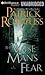 The Wise Man's Fear (KingKiller Chronicles) [Audiobook, MP3 Audio, Unabridged] Publisher: Brilliance Audio on MP3-CD; MP3 Una edition