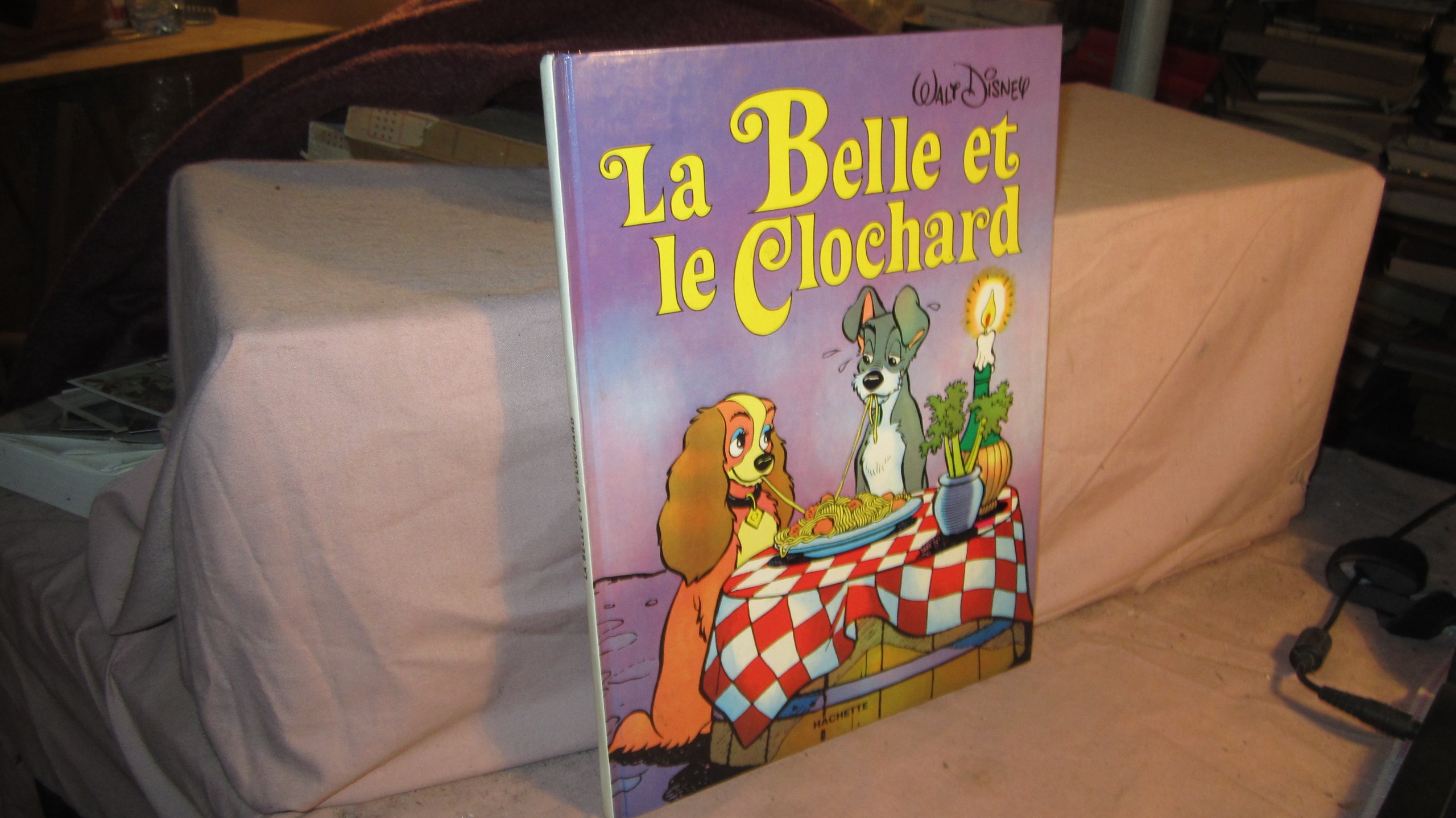 La Belle et le Clochard