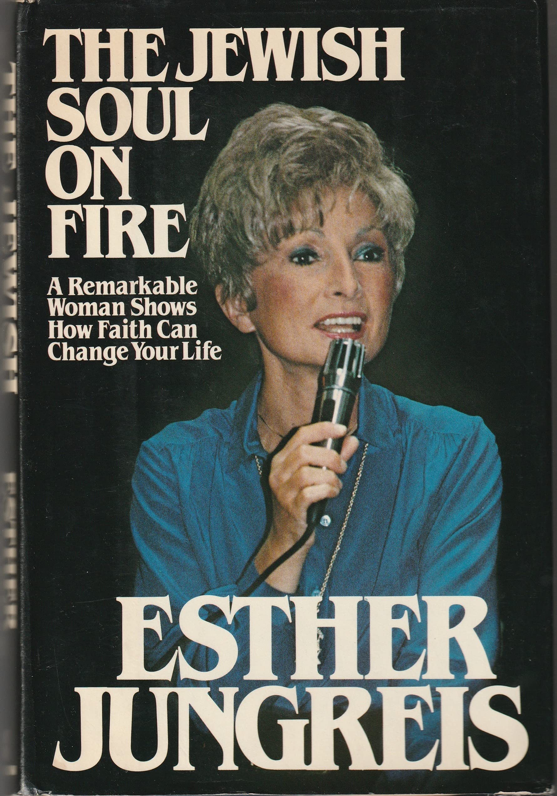 The Jewish Soul on Fire (Hardcover)