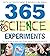 365 Science Experiments by Singleton, Glen (2010) Hardcover