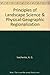 Principles of Landscape Science & Physical-Geographic Regionalization by A. G. Isachenko (1973-10-03)