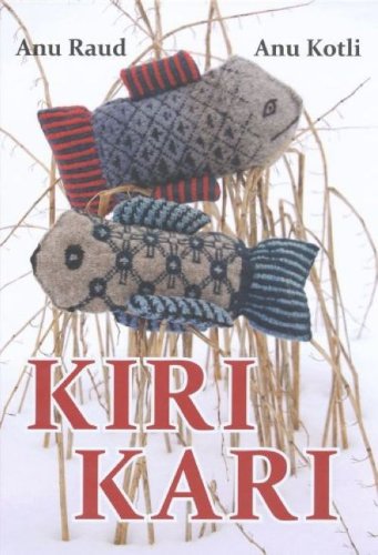 Kiri Kari (Unknown Binding)