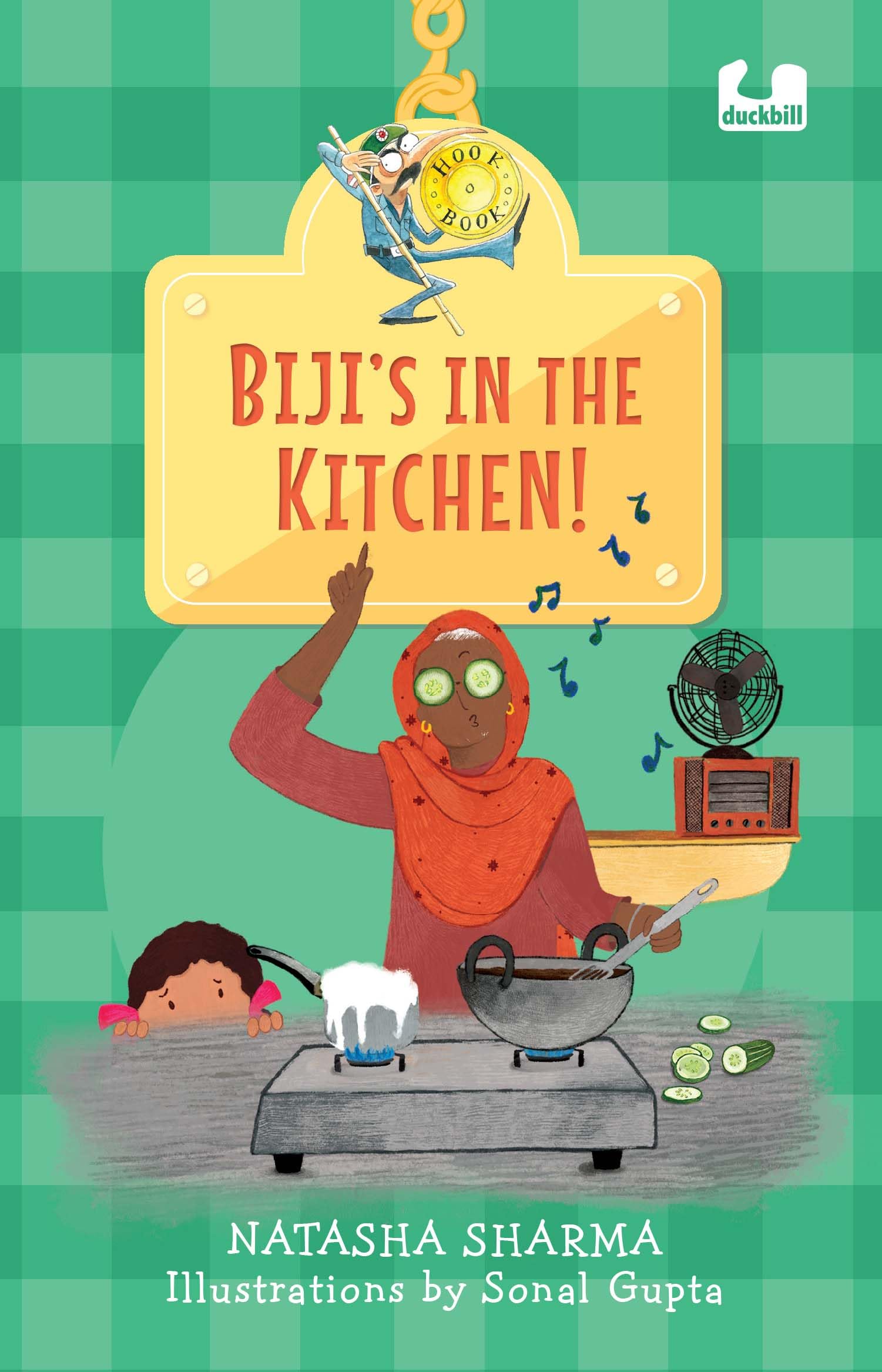 Biji's in the Kitchen (Kindle Edition)