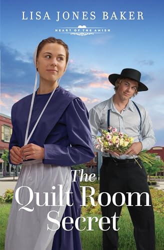 The Quilt Room Secret (The Heart of the Amish, #3)