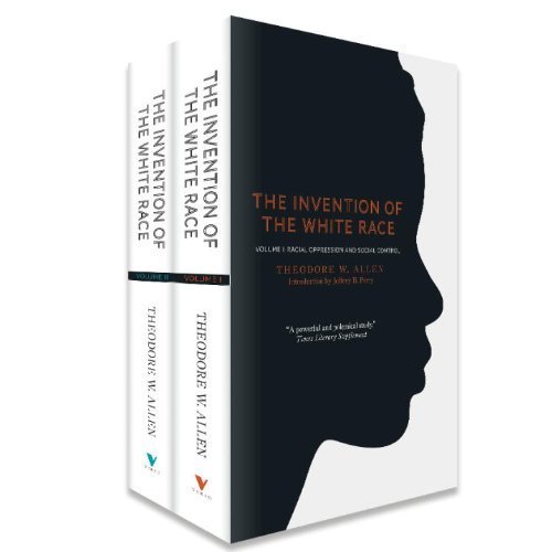 The Invention of the White Race (Paperback)