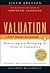Valuation by McKinsey & Company Inc., Koller, Tim, Goedhart, Marc, Wessel. (Wiley,2010) [Hardcover] 5th Edition
