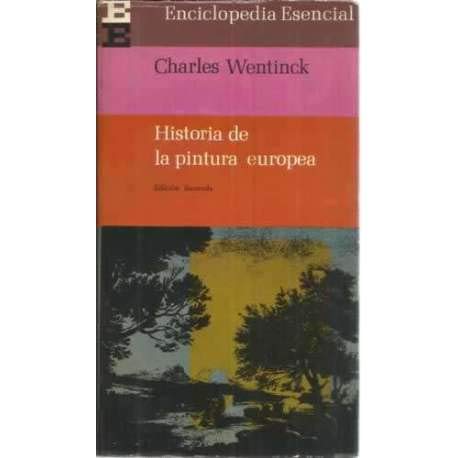 Historia de la pintura europea (Paperback)