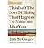 [ THIS ISN'T THE SORT OF THING THAT HAPPENS TO SOMEONE LIKE YOU ] By McGregor, Jon ( AUTHOR ) Feb-2013[ Paperback ]