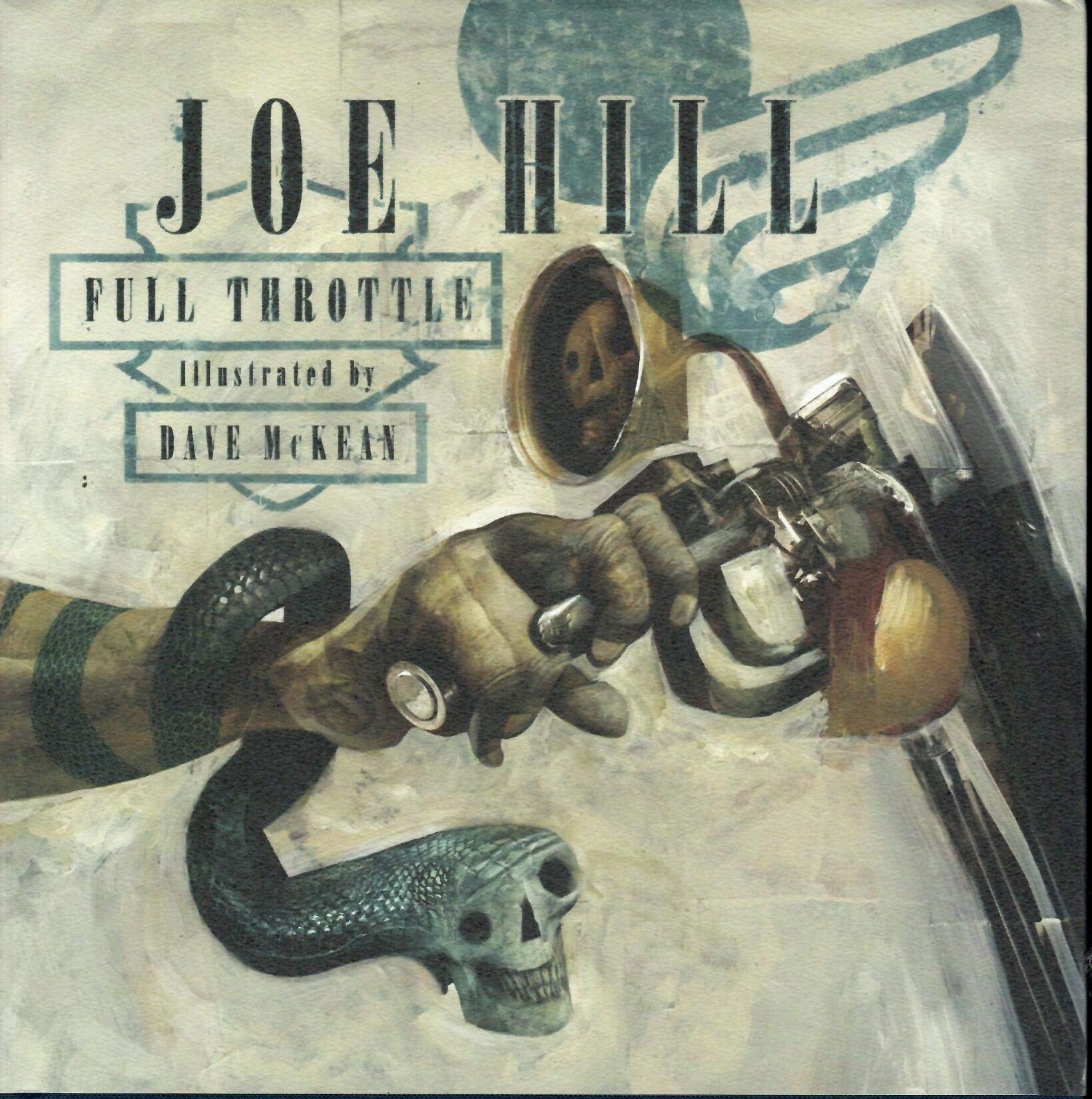 Full Throttle