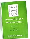 The growth of a personal voice: Piers Plowman and The Faerie queene The growth of a personal voice: Piers Plowman and The Faerie queene