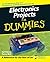 Electronics Projects For Dummies by Earl Boysen Nancy C. Muir(2006-07-31)
