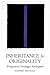 Inheritance and Originality: Wittgenstein, Heidegger, Kierkegaard by Stephen Mulhall (2003-11-06)