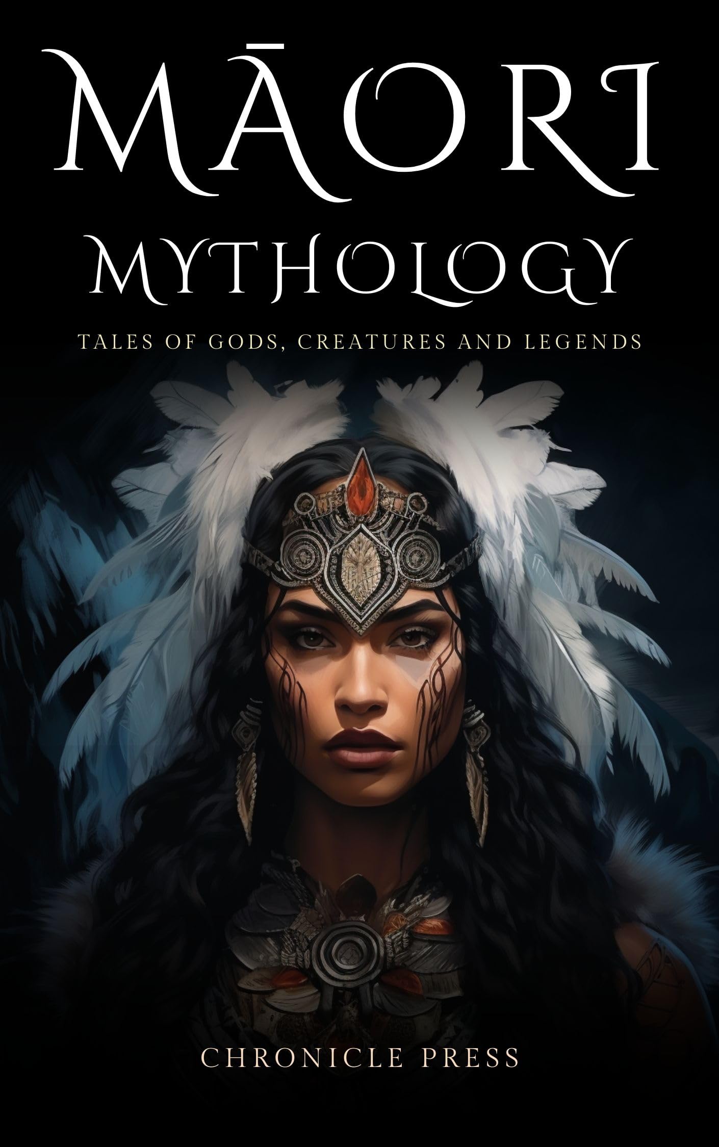 Maori Mythology: Tales of Gods, Creatures and Legends (Kindle Edition)