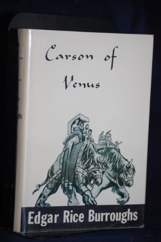 Carson Of Venus
