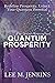 Quantum Prosperity: The Dream Reimagined