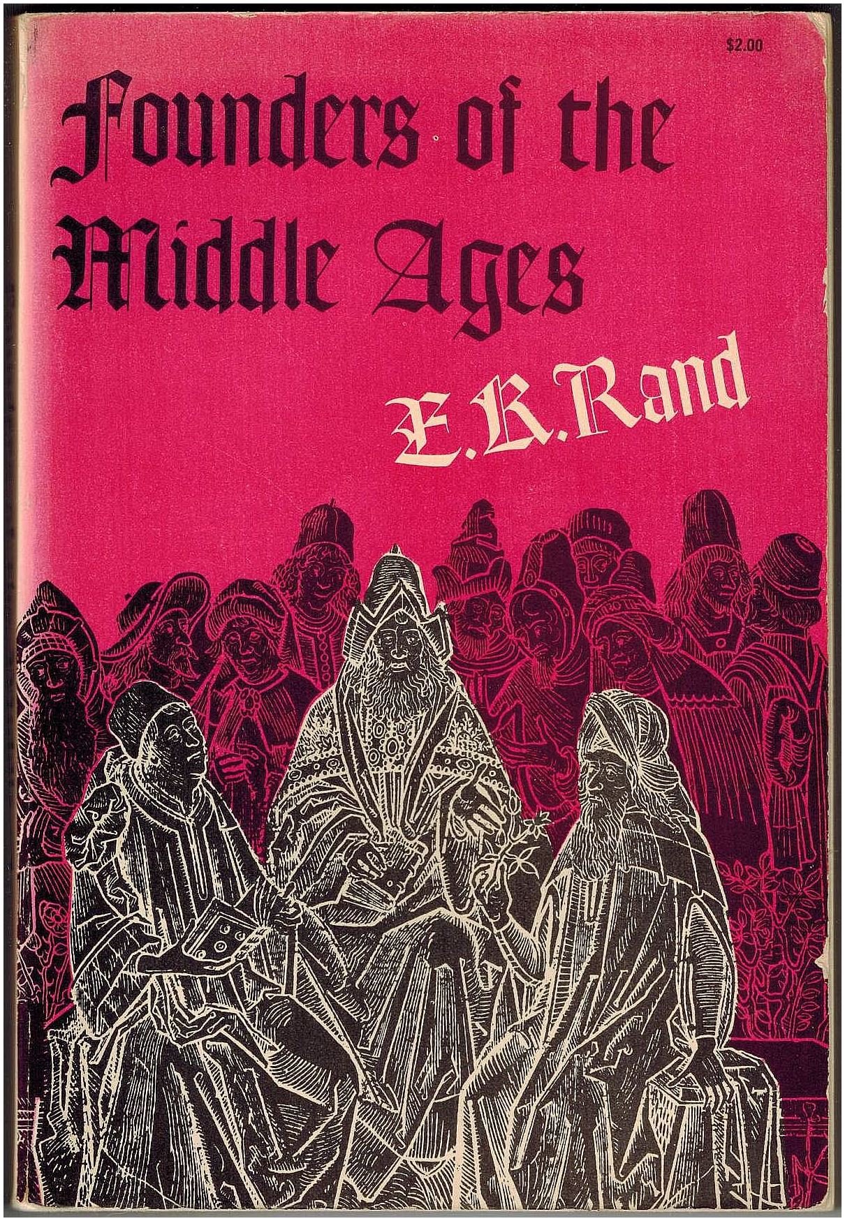 Founders of the Middle Ages (Paperback)