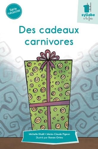 Des cadeaux carnivores (Hardcover)