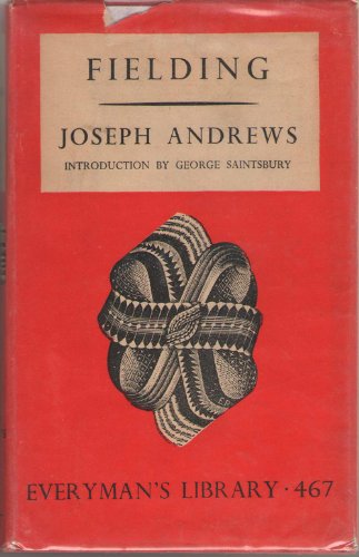 The History of the Adventures of Joseph Andrews and his friend Mr. Abraham Adams