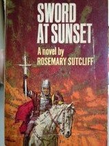 Sword At Sunset