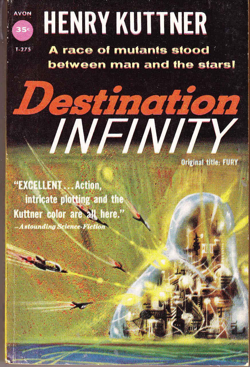 DESTINATION INFINITY