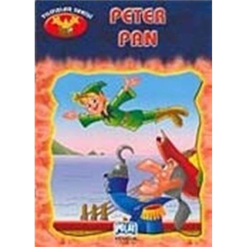Yildizlar Serisi - Peter Pan (Paperback)